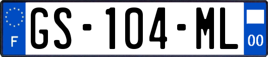 GS-104-ML