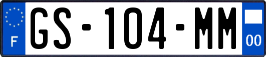 GS-104-MM