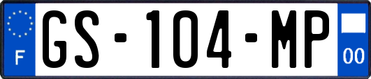 GS-104-MP