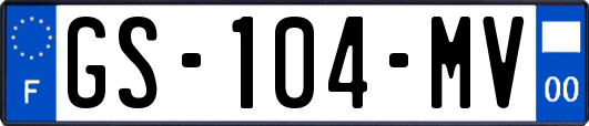 GS-104-MV