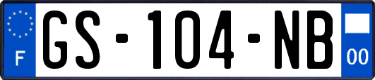 GS-104-NB