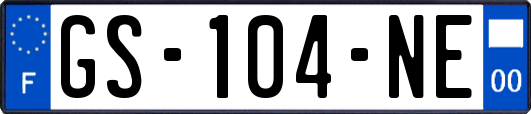 GS-104-NE