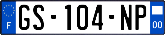GS-104-NP