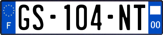 GS-104-NT