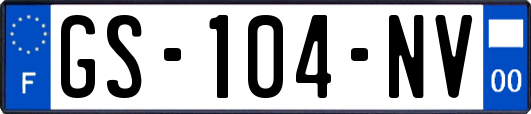 GS-104-NV