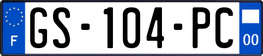 GS-104-PC