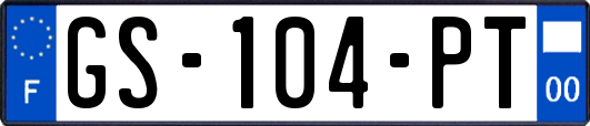 GS-104-PT