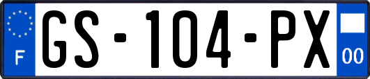 GS-104-PX