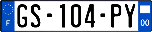 GS-104-PY