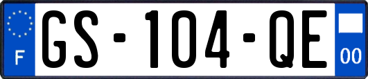 GS-104-QE