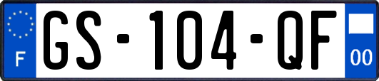 GS-104-QF