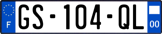 GS-104-QL