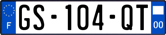 GS-104-QT
