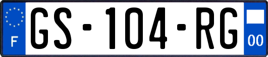 GS-104-RG