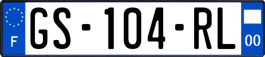 GS-104-RL