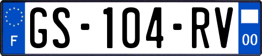 GS-104-RV