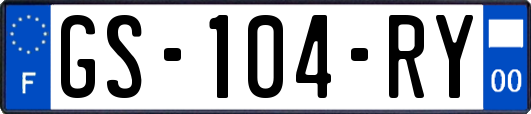 GS-104-RY
