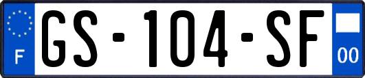 GS-104-SF