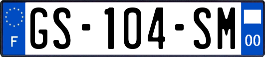 GS-104-SM