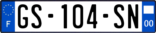 GS-104-SN