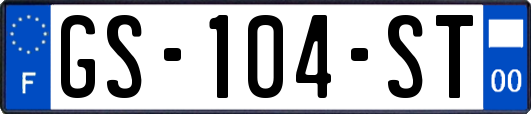 GS-104-ST
