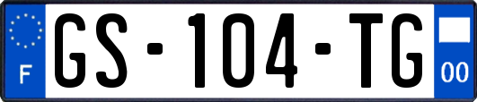 GS-104-TG