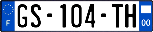 GS-104-TH