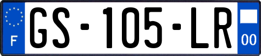 GS-105-LR