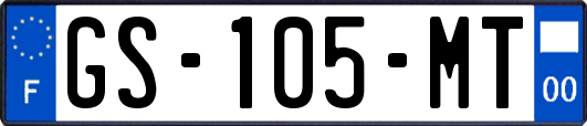 GS-105-MT