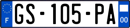 GS-105-PA