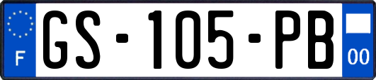 GS-105-PB