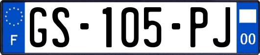 GS-105-PJ