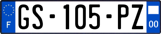 GS-105-PZ
