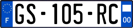 GS-105-RC