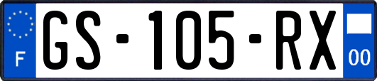 GS-105-RX
