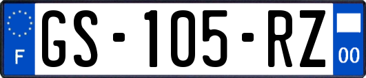 GS-105-RZ