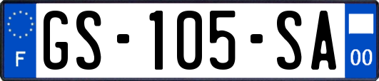 GS-105-SA