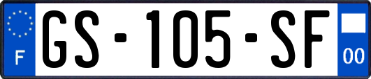 GS-105-SF