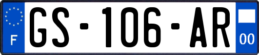 GS-106-AR