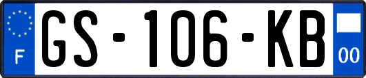 GS-106-KB