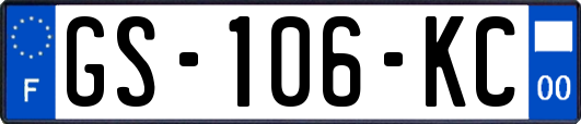 GS-106-KC