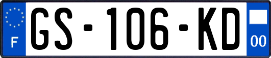 GS-106-KD