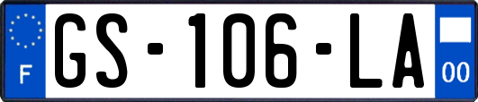 GS-106-LA
