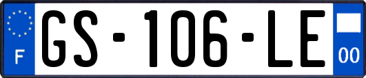 GS-106-LE
