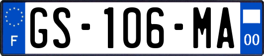 GS-106-MA