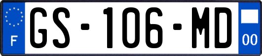 GS-106-MD