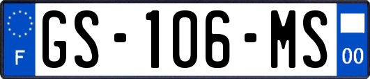 GS-106-MS