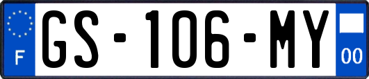 GS-106-MY