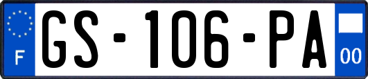 GS-106-PA
