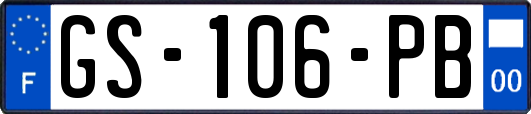 GS-106-PB